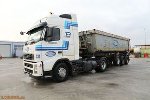 влекач Volvo FH 440 + полуремарке самосвал