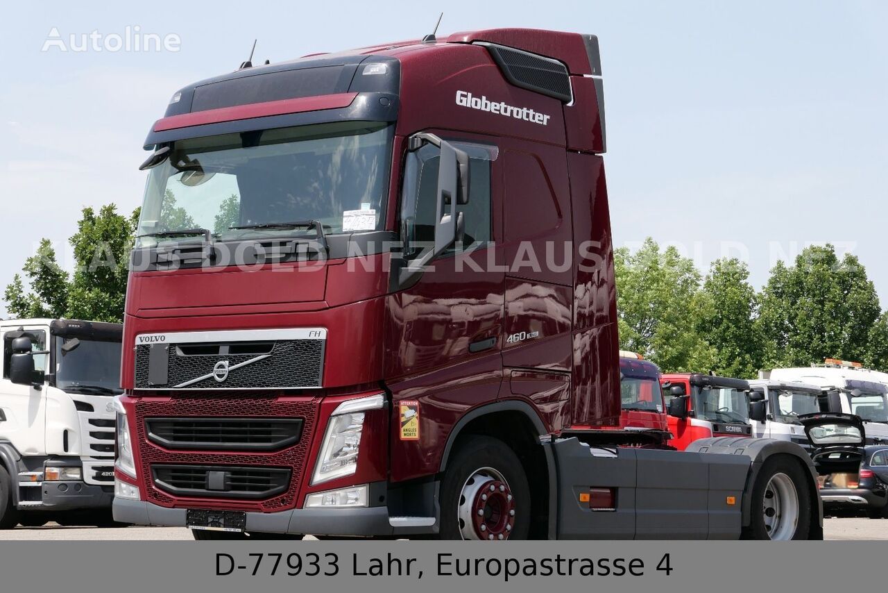 влекач Volvo FH 460