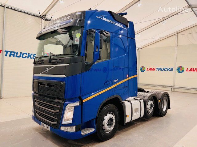 влекач Volvo FH 500