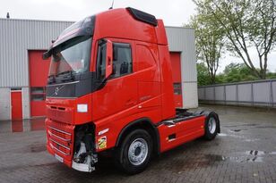 катастрофирал влекач Volvo FH5-500 / ENGINE RUNNING / XL / TURBO COMPOUND / DOUBLE TANK / V